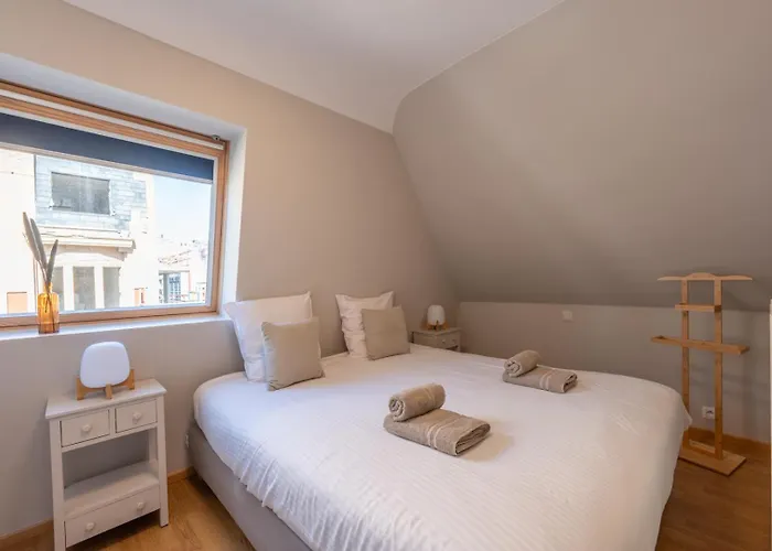 Appartement Bright Penthouse With Sunny Terrace Near *