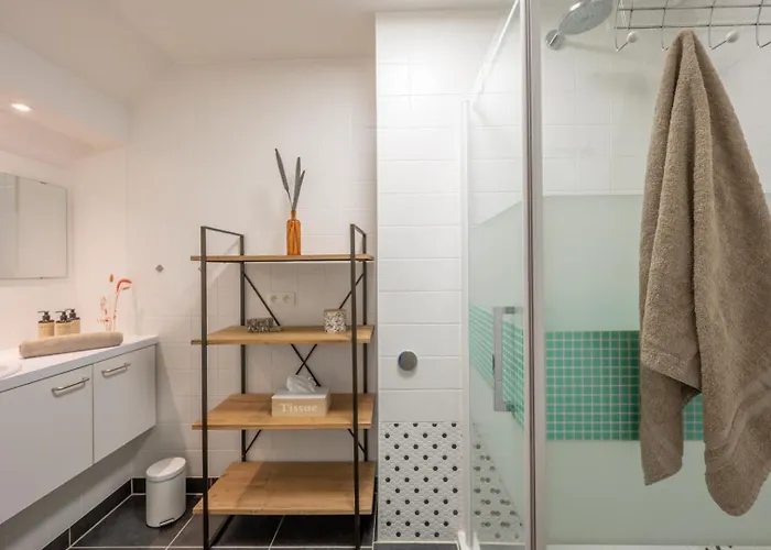 Bright Penthouse With Sunny Terrace Near Appartement *